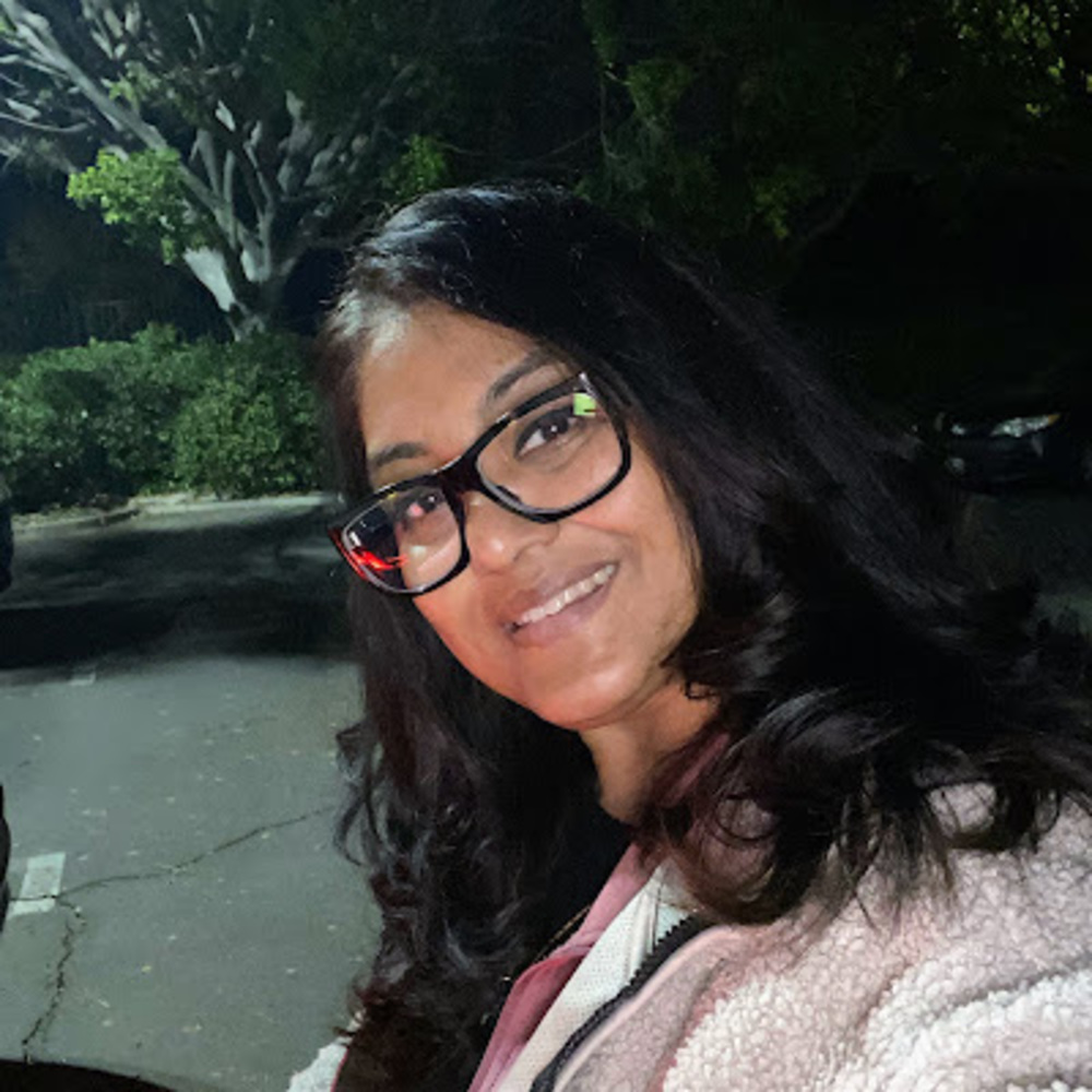 Meet your Posher, Jayashree